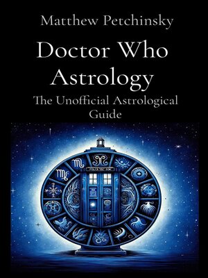 cover image of Doctor Who Astrology